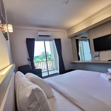 Serdang Lake View Resort Sungai Kechil Exterior foto